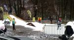 Platforma snowboardowa